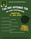 Tag der Offenen Tür Plakat