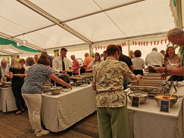 Buffet