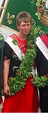 Königin 2003