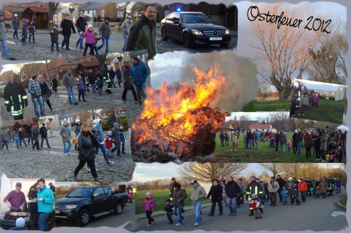 Osterfeuer