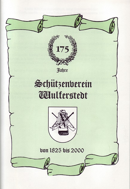 175 Jahre Schützenverein