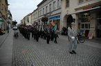 Schützenaufmarsch