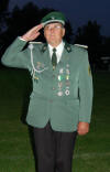 Oberst Rainer Frick
